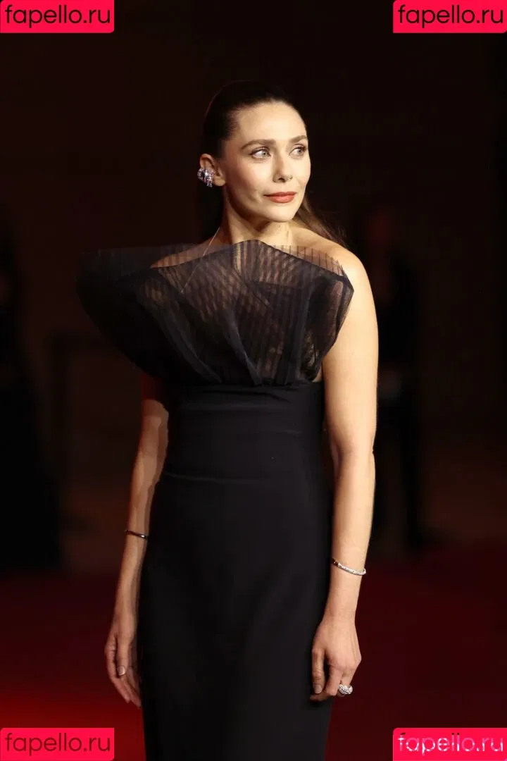 Elizabeth Olsen / elizabetholsendaily / lizabeth_olsen Onlyfans Photo Gallery 