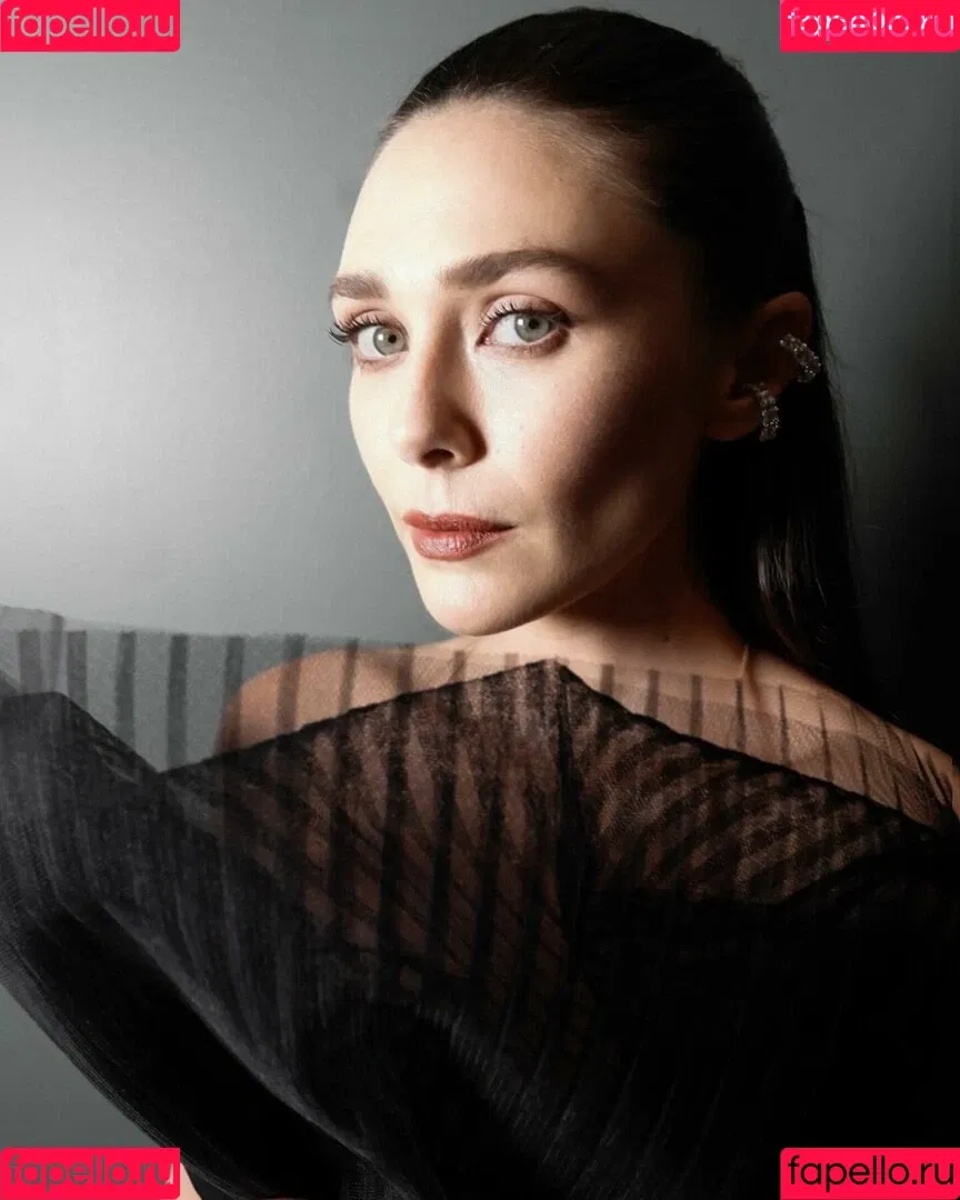Elizabeth Olsen / elizabetholsendaily / lizabeth_olsen Onlyfans Photo Gallery 