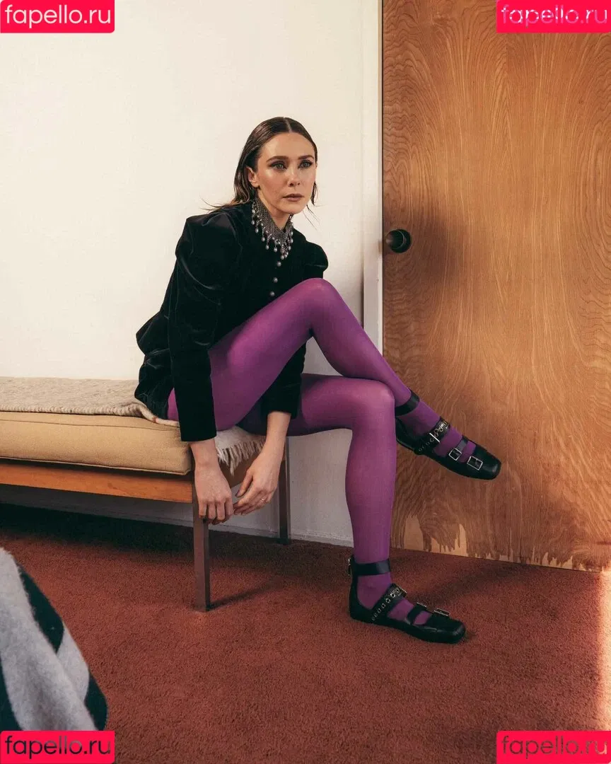 Elizabeth Olsen / elizabetholsendaily / lizabeth_olsen Onlyfans Photo Gallery 