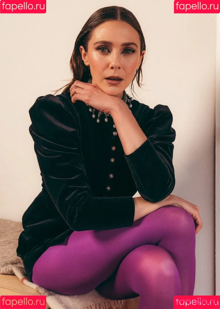 Elizabeth Olsen / elizabetholsendaily / lizabeth_olsen Onlyfans Photo Gallery 