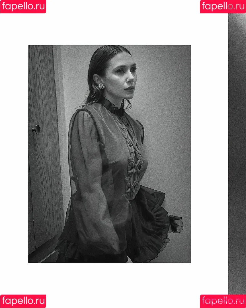Elizabeth Olsen / elizabetholsendaily / lizabeth_olsen Onlyfans Photo Gallery 