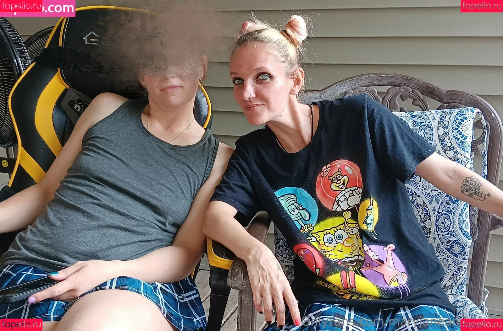 maryjaneandmoon / maryjanemoon Onlyfans Photo Gallery 