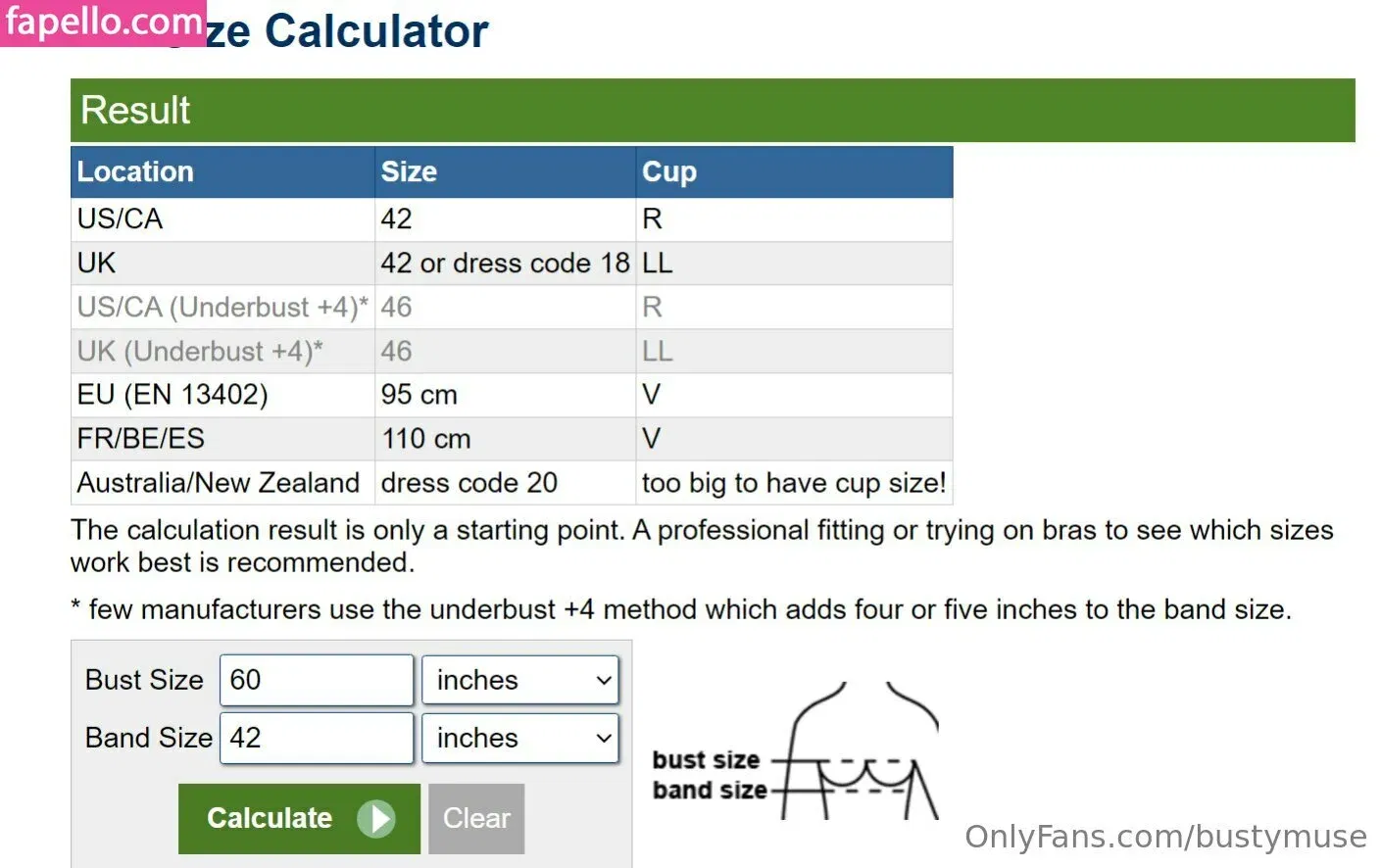 bustymuse Onlyfans Photo Gallery 