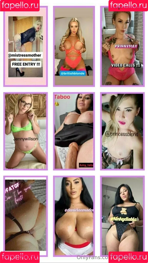 biglittledani / bigtits_dani Onlyfans Photo Gallery 