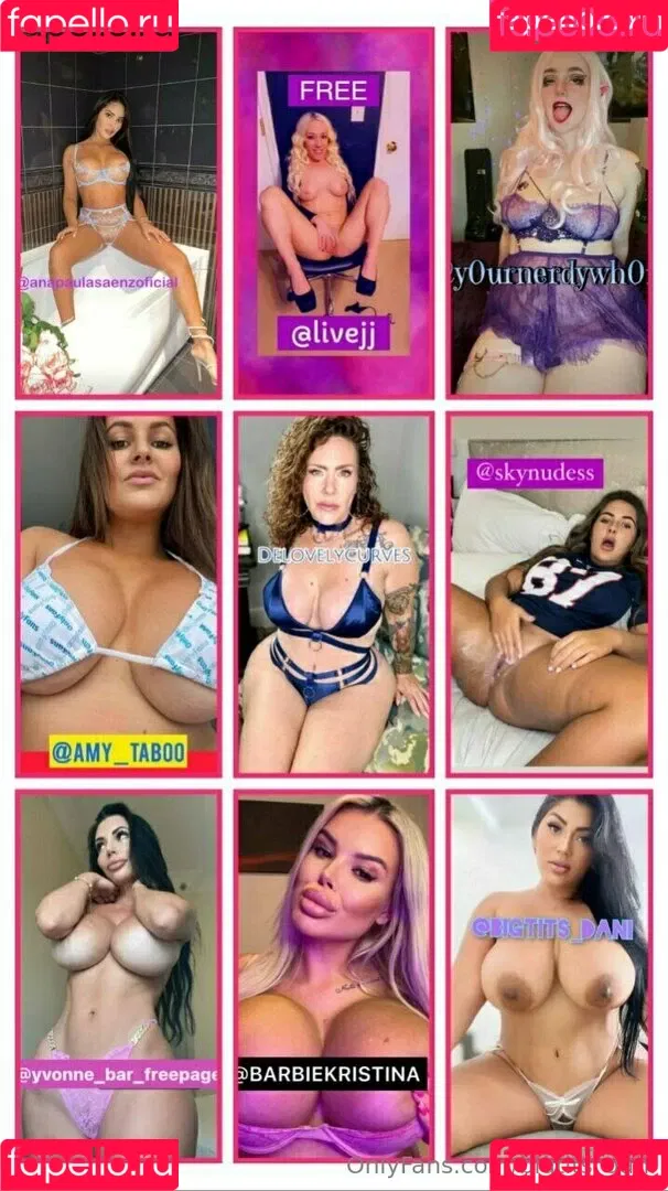 biglittledani / bigtits_dani Onlyfans Photo Gallery 