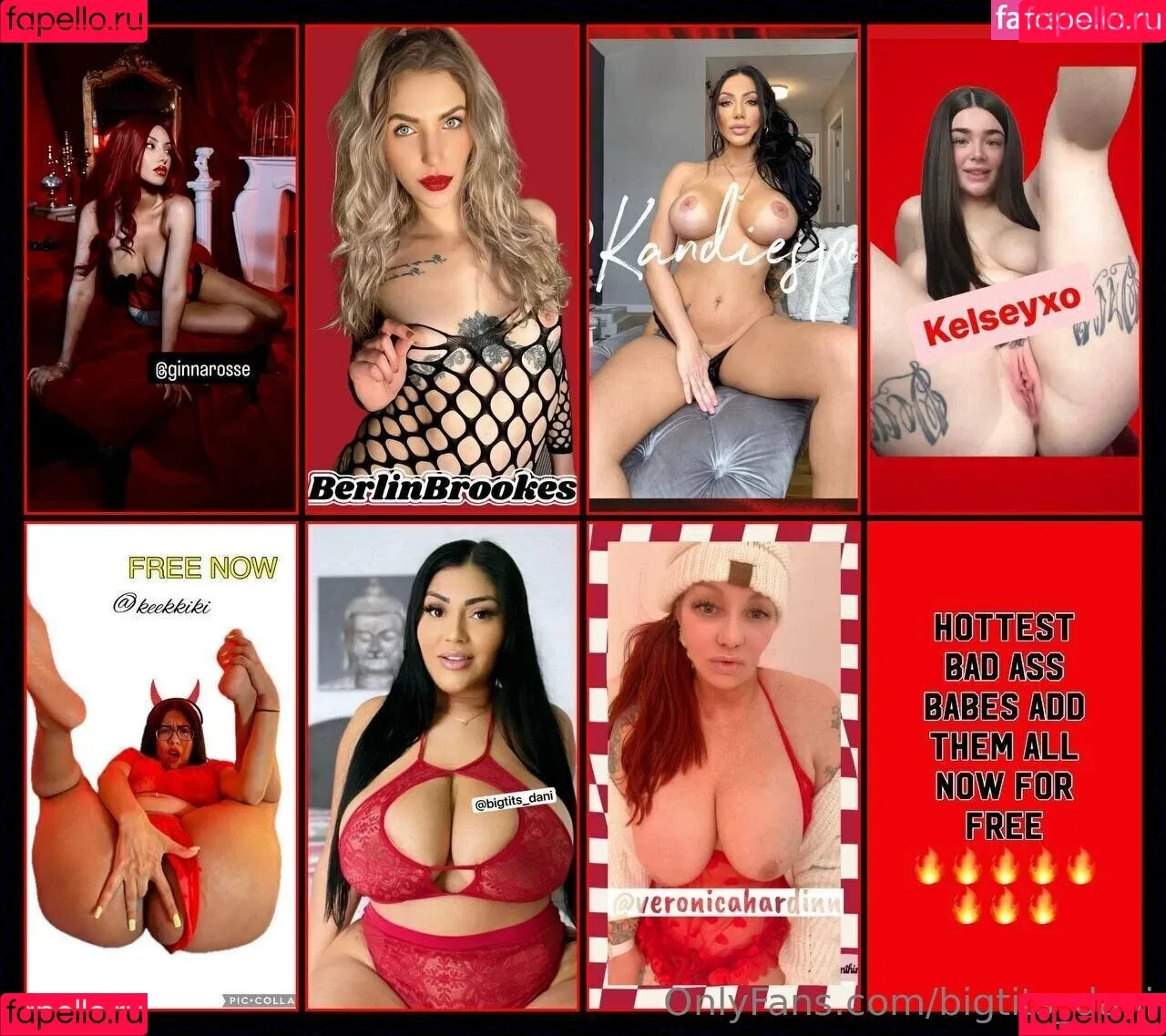 biglittledani / bigtits_dani Onlyfans Photo Gallery 