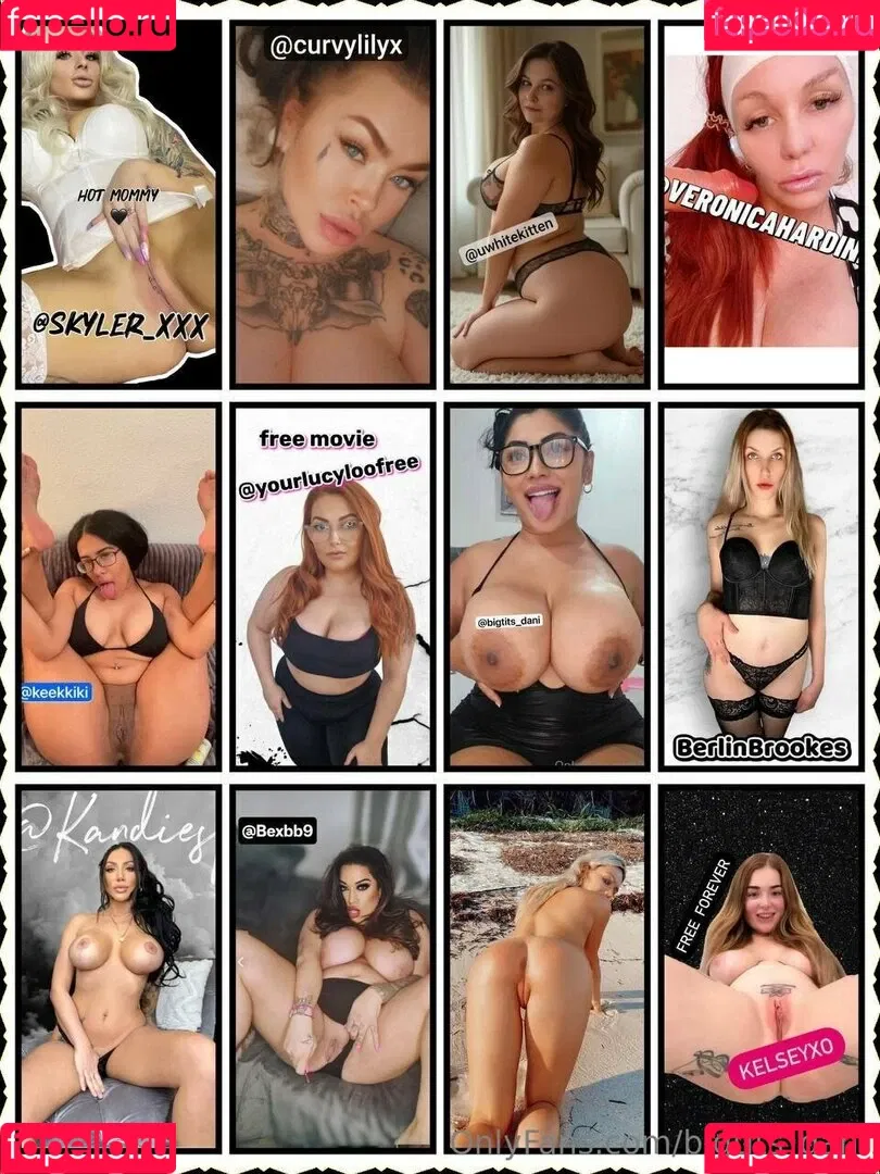 biglittledani / bigtits_dani Onlyfans Photo Gallery 