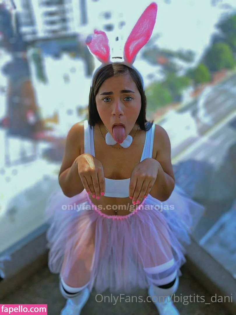 biglittledani / bigtits_dani Onlyfans Photo Gallery 