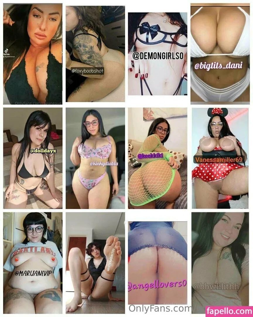 biglittledani / bigtits_dani Onlyfans Photo Gallery 