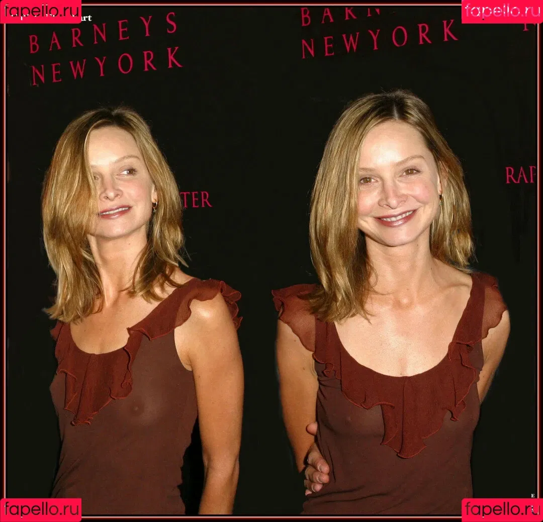 Calista Flockhart / calistasflockhart Onlyfans Photo Gallery 