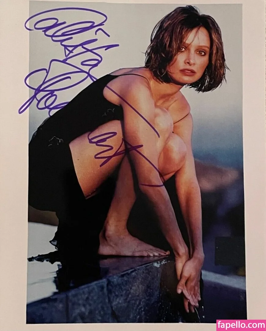 Calista Flockhart / calistasflockhart Onlyfans Photo Gallery 