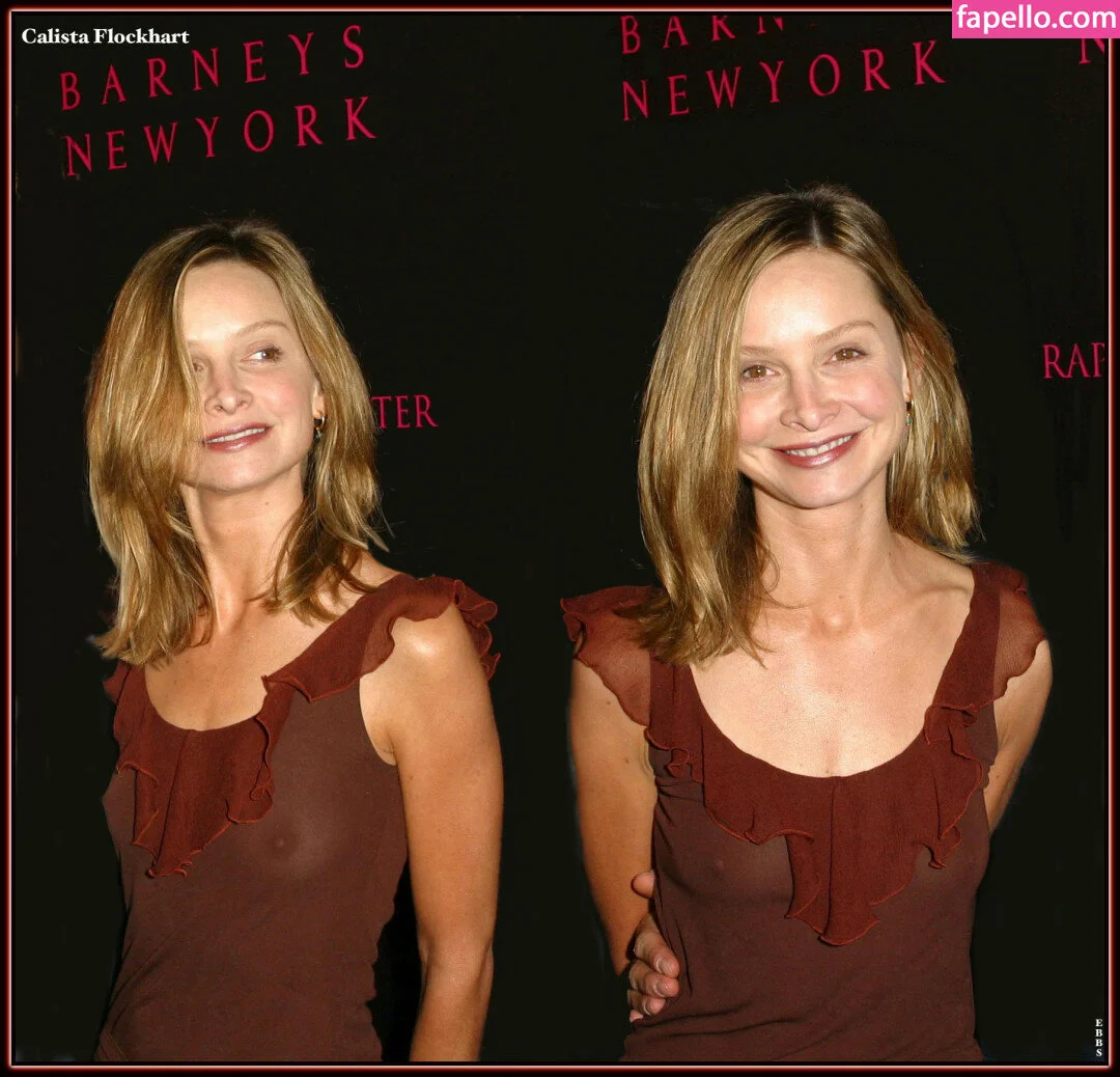 Calista Flockhart / calistasflockhart Onlyfans Photo Gallery 