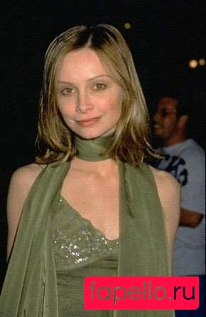 Calista Flockhart Nude Onlyfans Photo 8