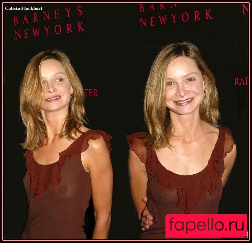 Calista Flockhart Nude Onlyfans Photo 4