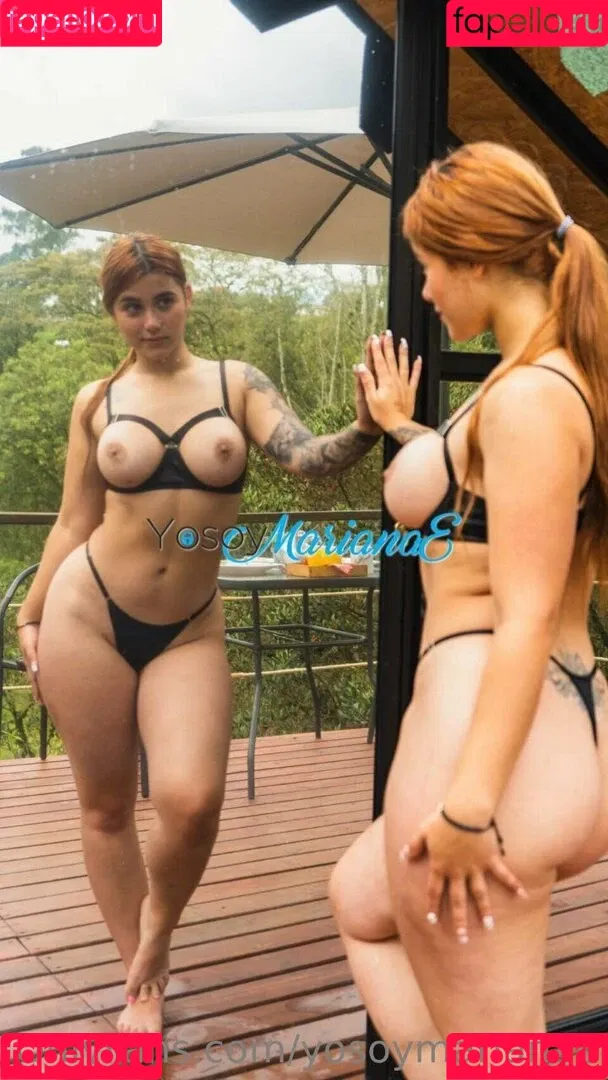 / Mariana Echeverri / yosoymarianae Onlyfans Photo Gallery 