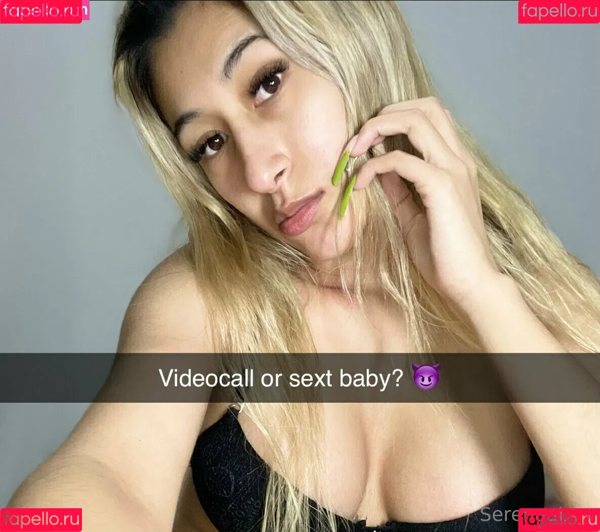 serenaabby / serenasabbi Onlyfans Photo Gallery 