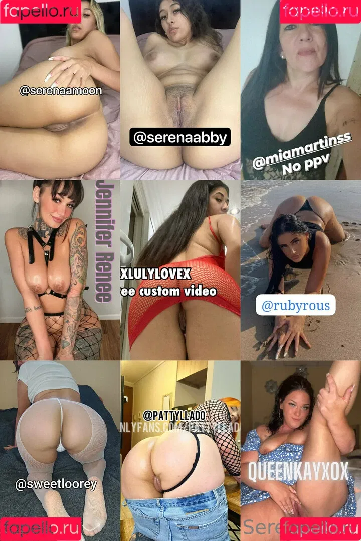 serenaabby / serenasabbi Onlyfans Photo Gallery 