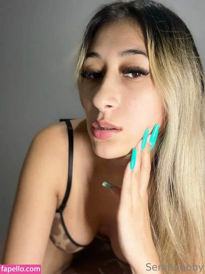 serenaabby / serenasabbi Onlyfans Photo Gallery 