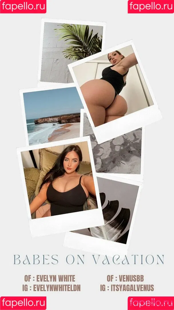 EvelynWhite / evelynwhiteldn Onlyfans Photo Gallery 