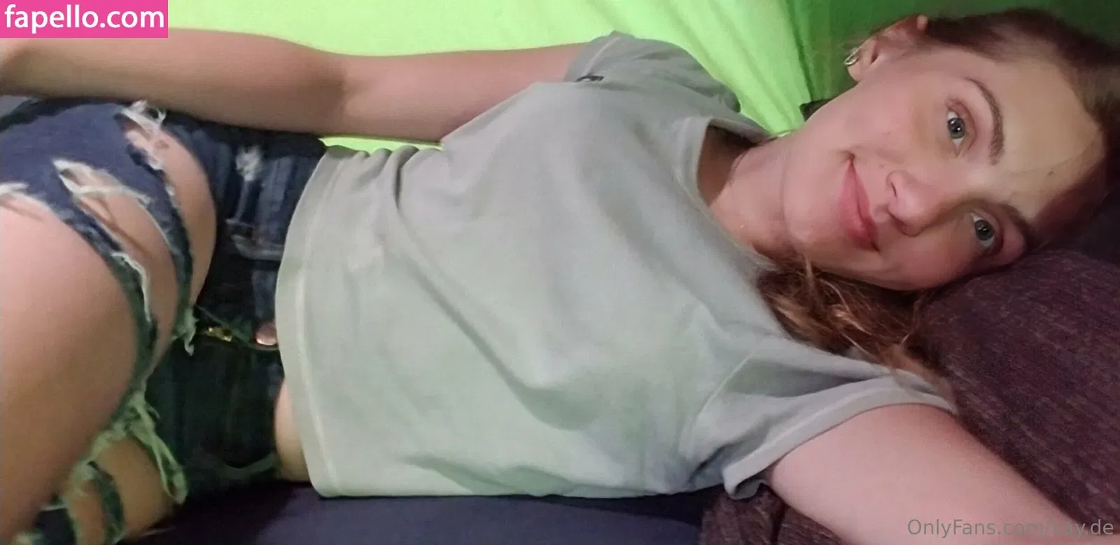 kay.de / kyedae Onlyfans Photo Gallery 