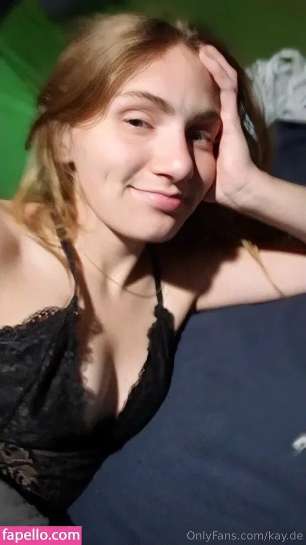 kay.de / kyedae Onlyfans Photo Gallery 