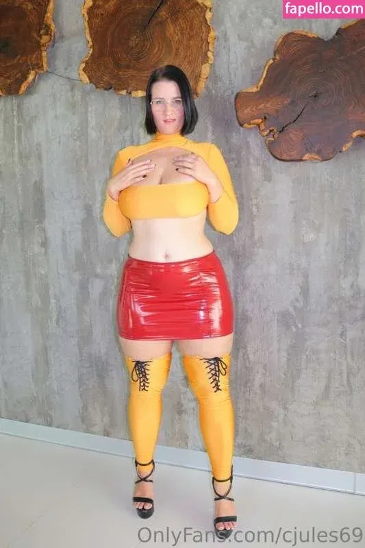 Curvyjules / cj_playroom_official / cjules69 Onlyfans Photo Gallery 
