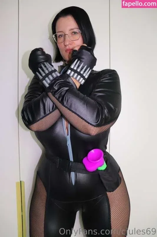 Curvyjules / cj_playroom_official / cjules69 Onlyfans Photo Gallery 