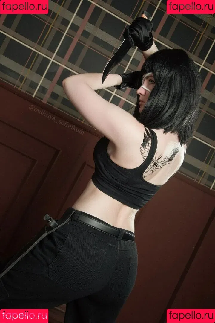 AdamaeOniksiya / Oniksiya Sofinikum / nuviponyali / oniksiya_sofinikum / sofinikum Onlyfans Photo Gallery 