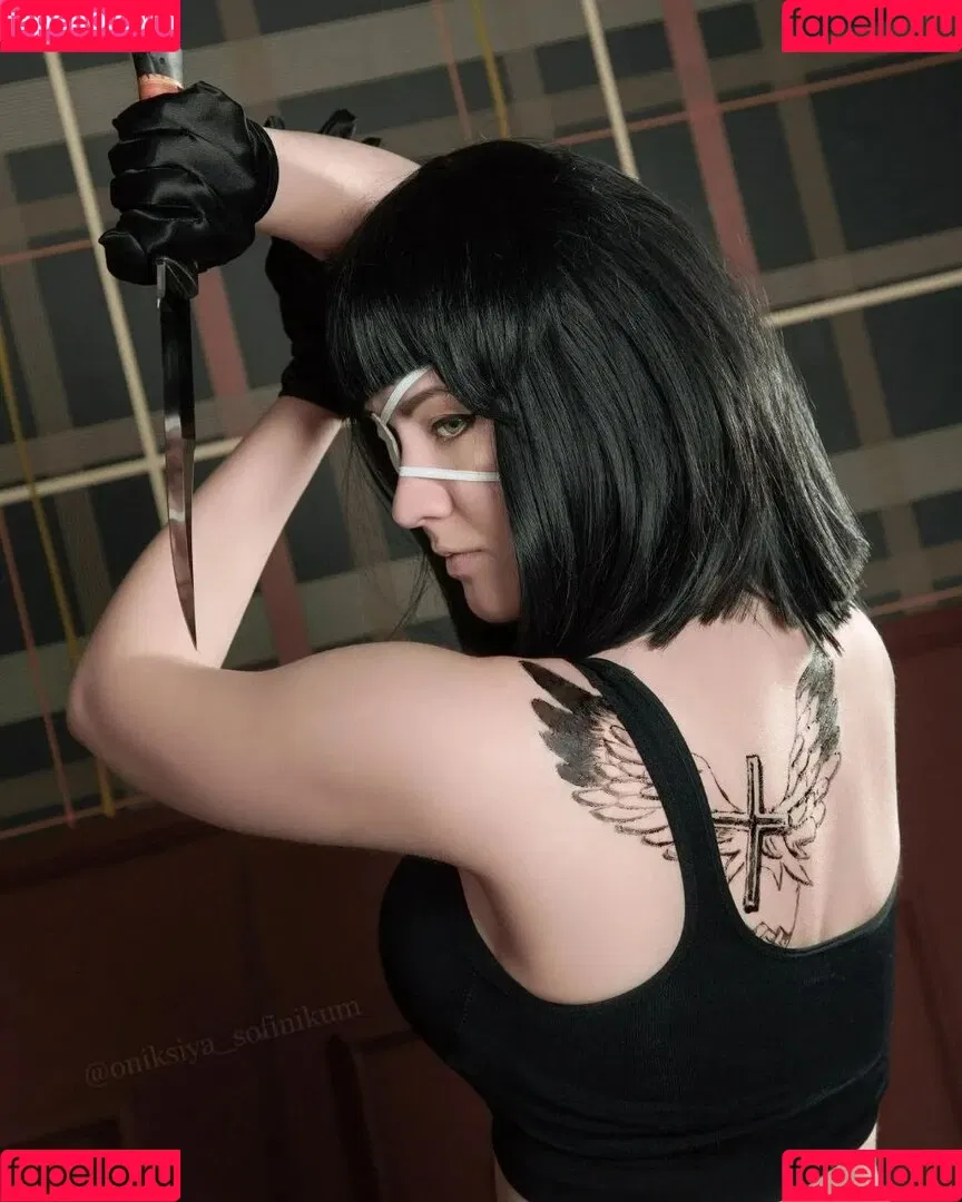 AdamaeOniksiya / Oniksiya Sofinikum / nuviponyali / oniksiya_sofinikum / sofinikum Onlyfans Photo Gallery 