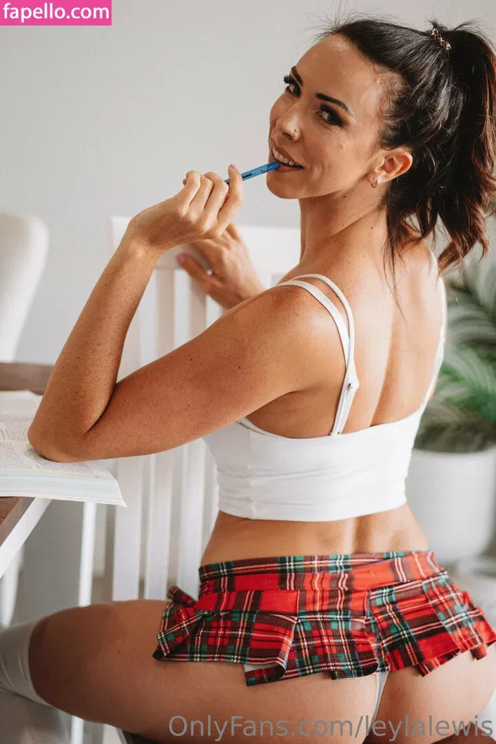 leylalewis / missleylalewis Onlyfans Photo Gallery 