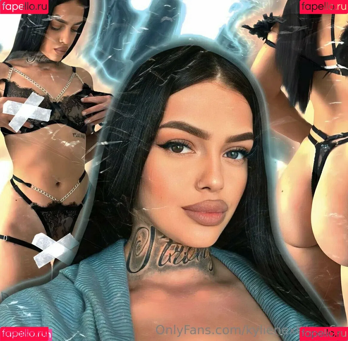 itscamrynsilly / kylienextdoor69 Onlyfans Photo Gallery 