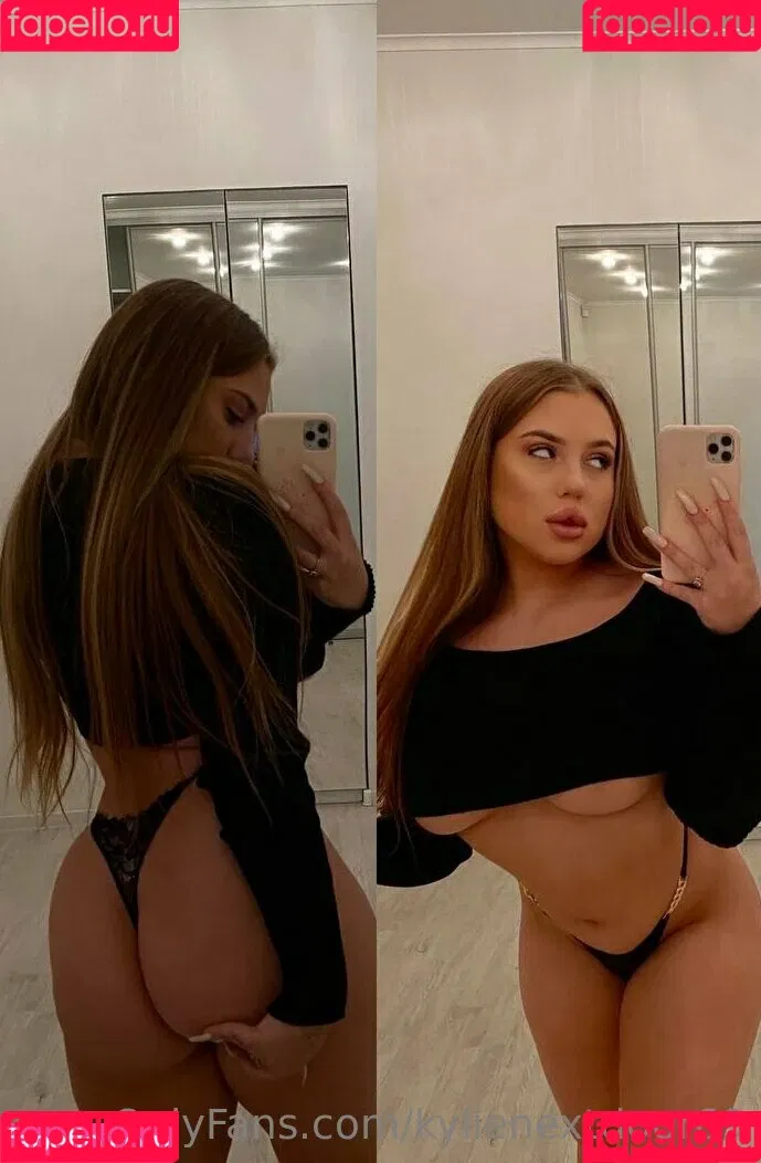 itscamrynsilly / kylienextdoor69 Onlyfans Photo Gallery 