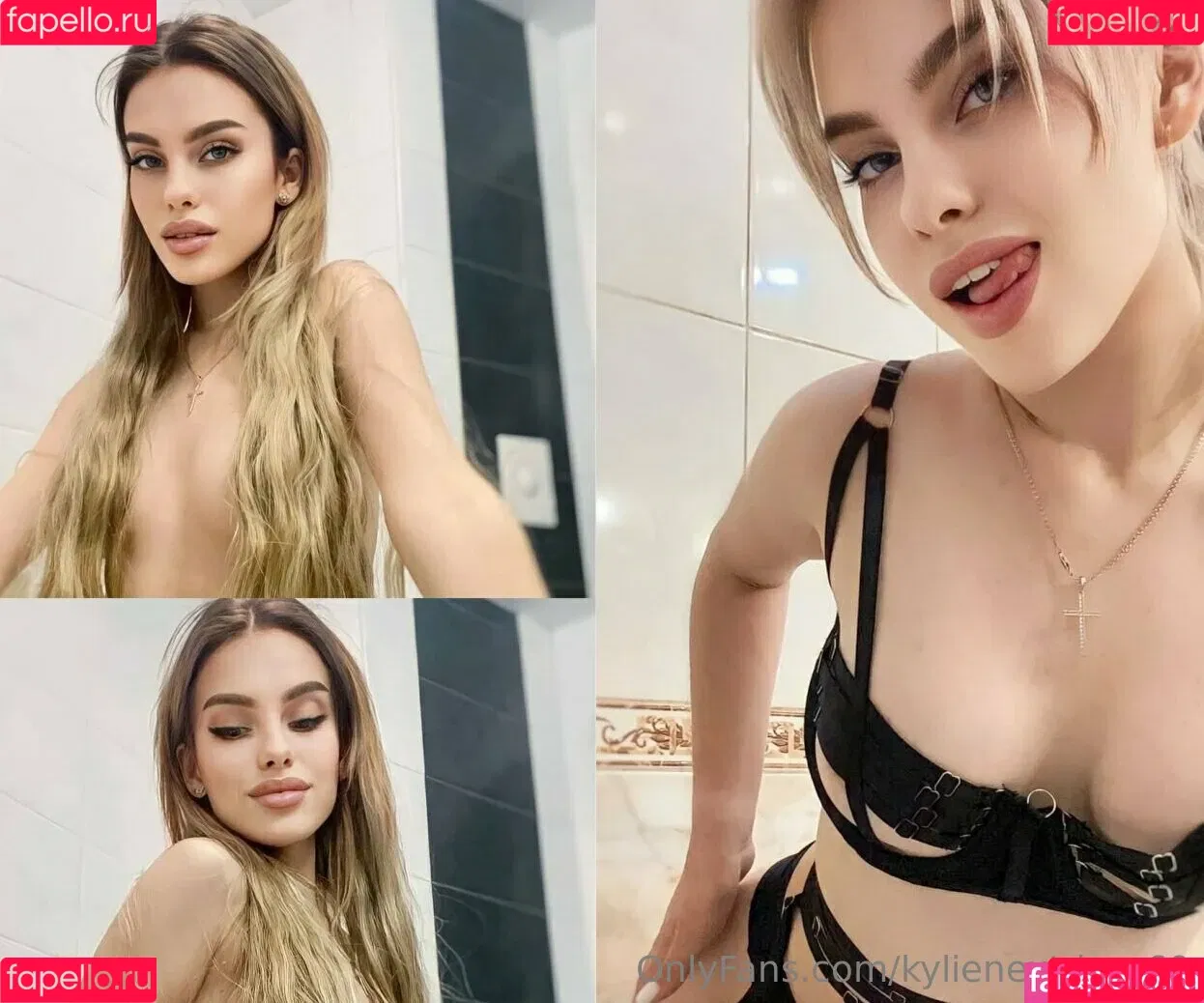itscamrynsilly / kylienextdoor69 Onlyfans Photo Gallery 