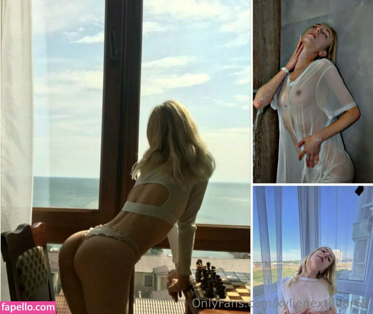 itscamrynsilly / kylienextdoor69 Onlyfans Photo Gallery 