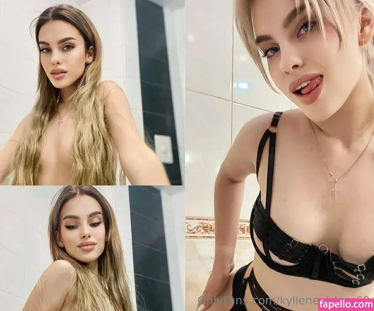 itscamrynsilly / kylienextdoor69 Onlyfans Photo Gallery 