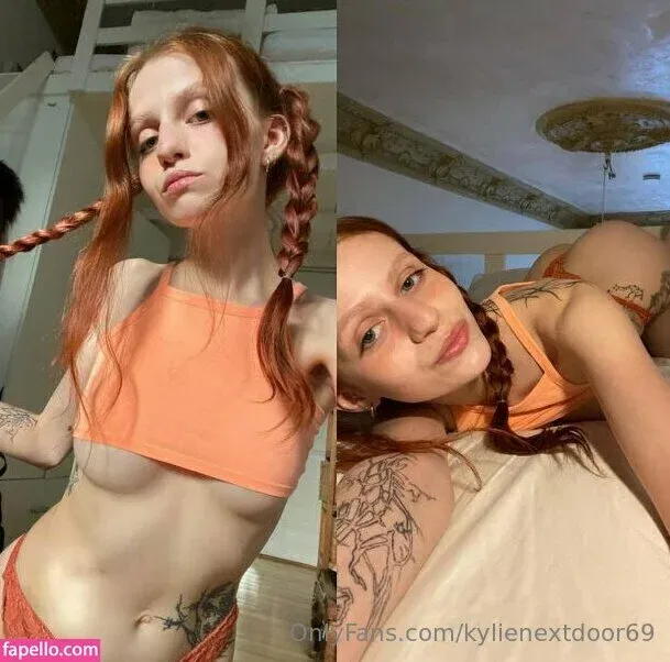 itscamrynsilly / kylienextdoor69 Onlyfans Photo Gallery 