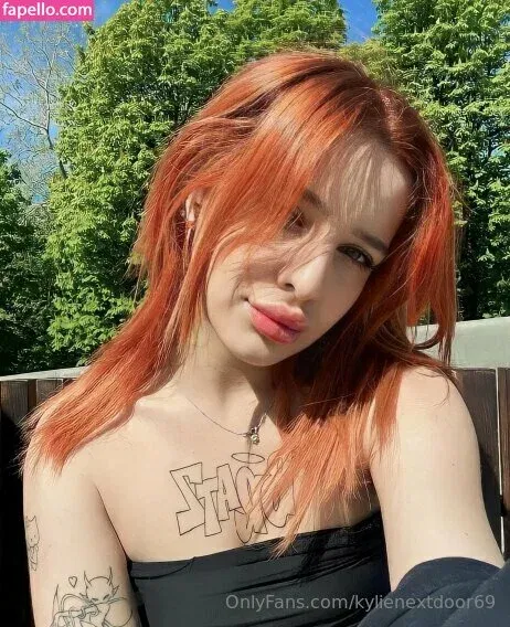 itscamrynsilly / kylienextdoor69 Onlyfans Photo Gallery 