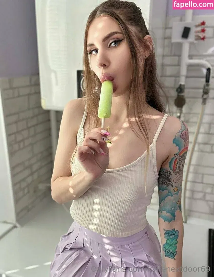 itscamrynsilly / kylienextdoor69 Onlyfans Photo Gallery 