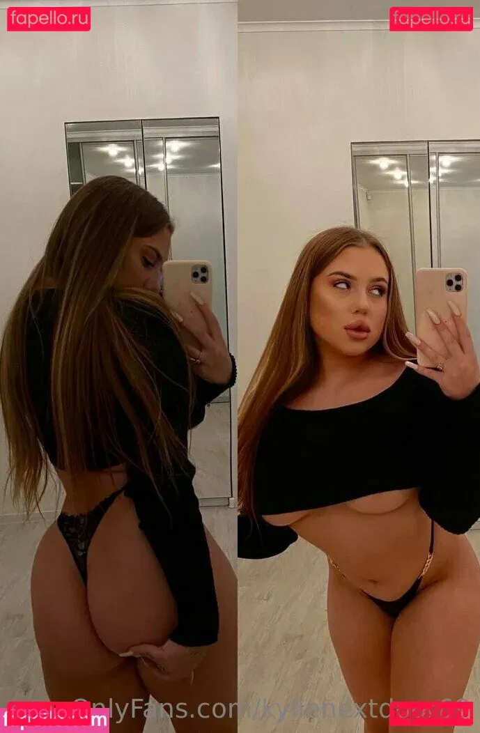 itscamrynsilly / kylienextdoor69 Onlyfans Photo Gallery 