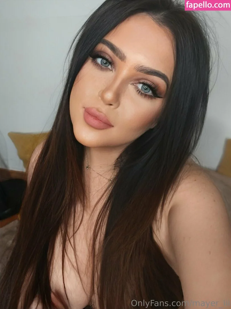 Mayer Lil / mayer_lil / mayer_lila Onlyfans Photo Gallery 