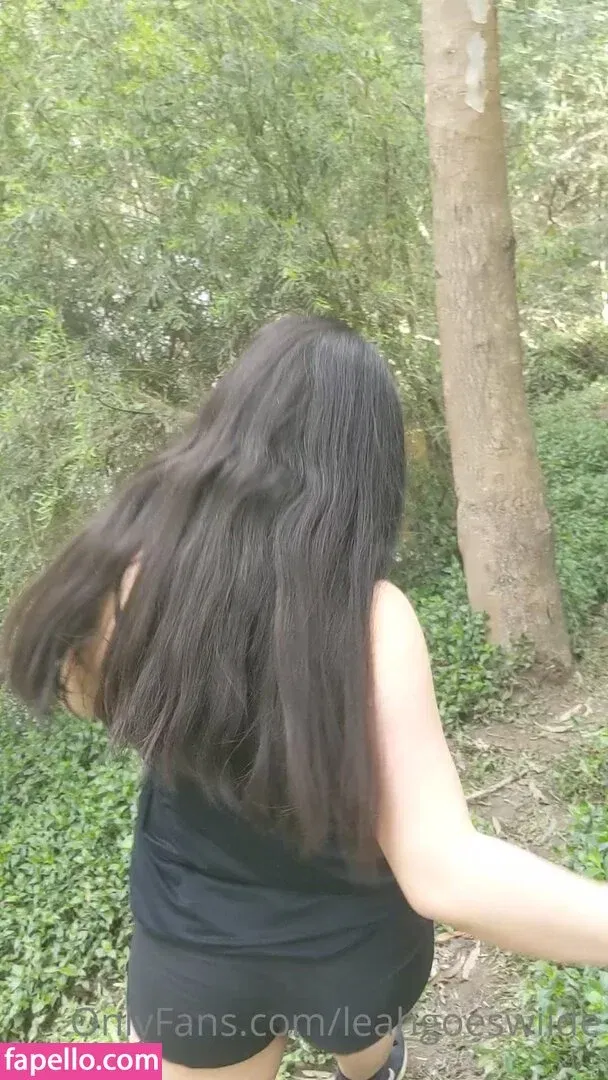 Leah Wilde / leahgoeswilde / leahwildeofficial Onlyfans Photo Gallery 