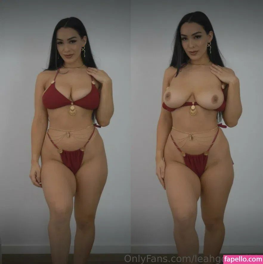 Leah Wilde / leahgoeswilde / leahwildeofficial Onlyfans Photo Gallery 