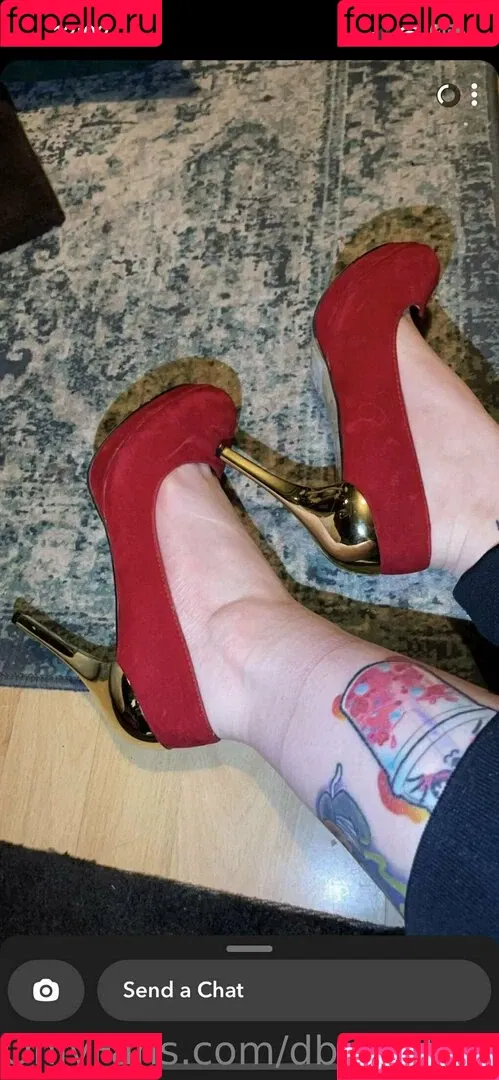 dbzgoth / dbzgothbecca Onlyfans Photo Gallery 