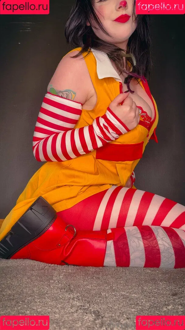 dbzgoth / dbzgothbecca Onlyfans Photo Gallery 