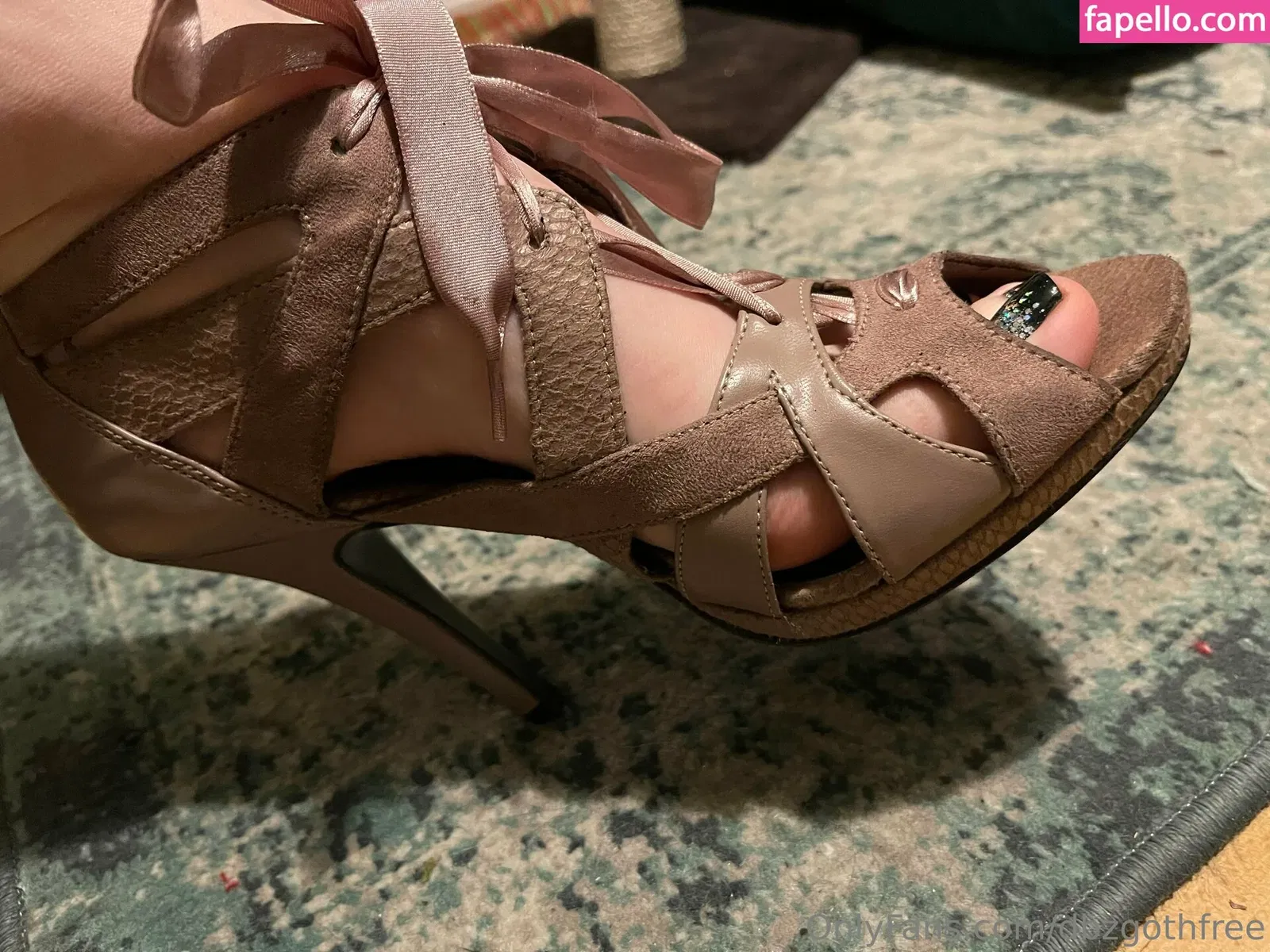 dbzgoth / dbzgothbecca Onlyfans Photo Gallery 