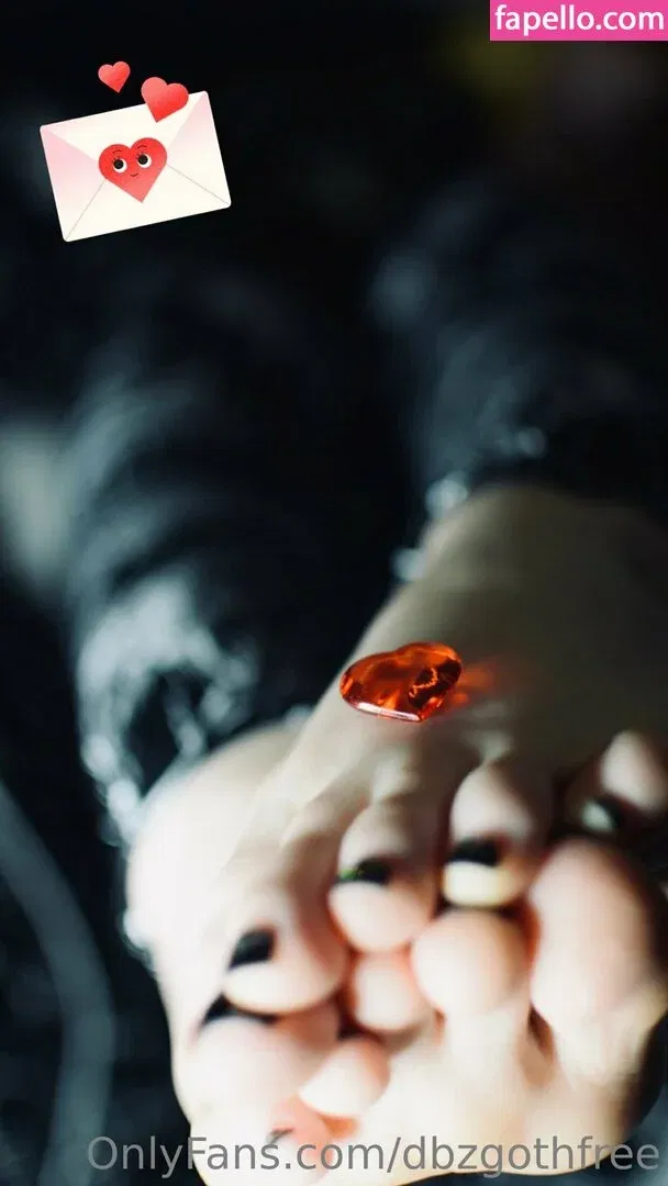 dbzgoth / dbzgothbecca Onlyfans Photo Gallery 