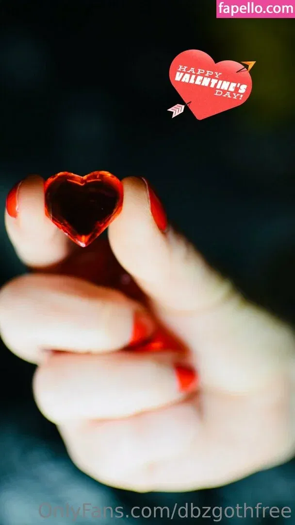 dbzgoth / dbzgothbecca Onlyfans Photo Gallery 