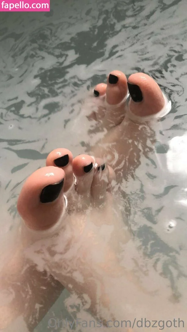 dbzgoth / dbzgothbecca Onlyfans Photo Gallery 