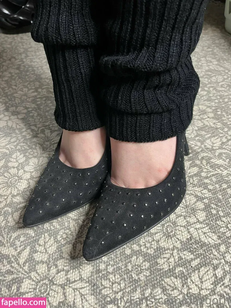 dbzgoth / dbzgothbecca Onlyfans Photo Gallery 