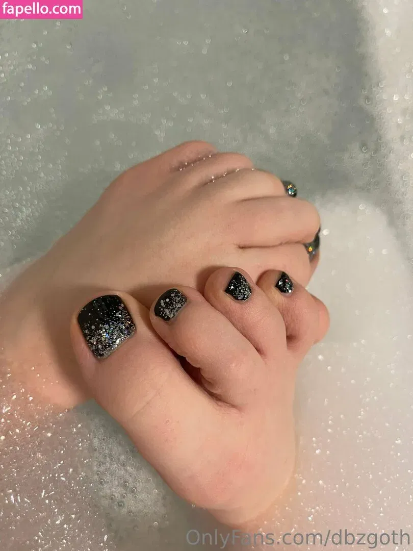 dbzgoth / dbzgothbecca Onlyfans Photo Gallery 